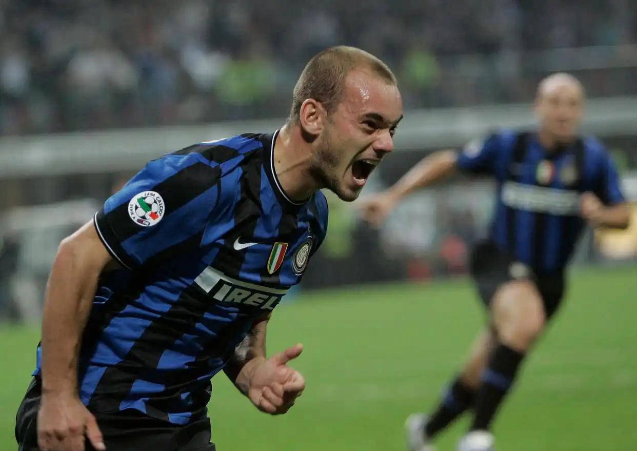 斯内德支持齐沃推动国米球队的转型，劳塔罗的脾气值得关注