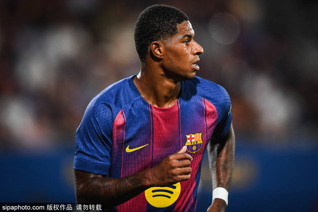 不满意！曝巴萨考虑退租拉什福德 或向曼联支付430万镑